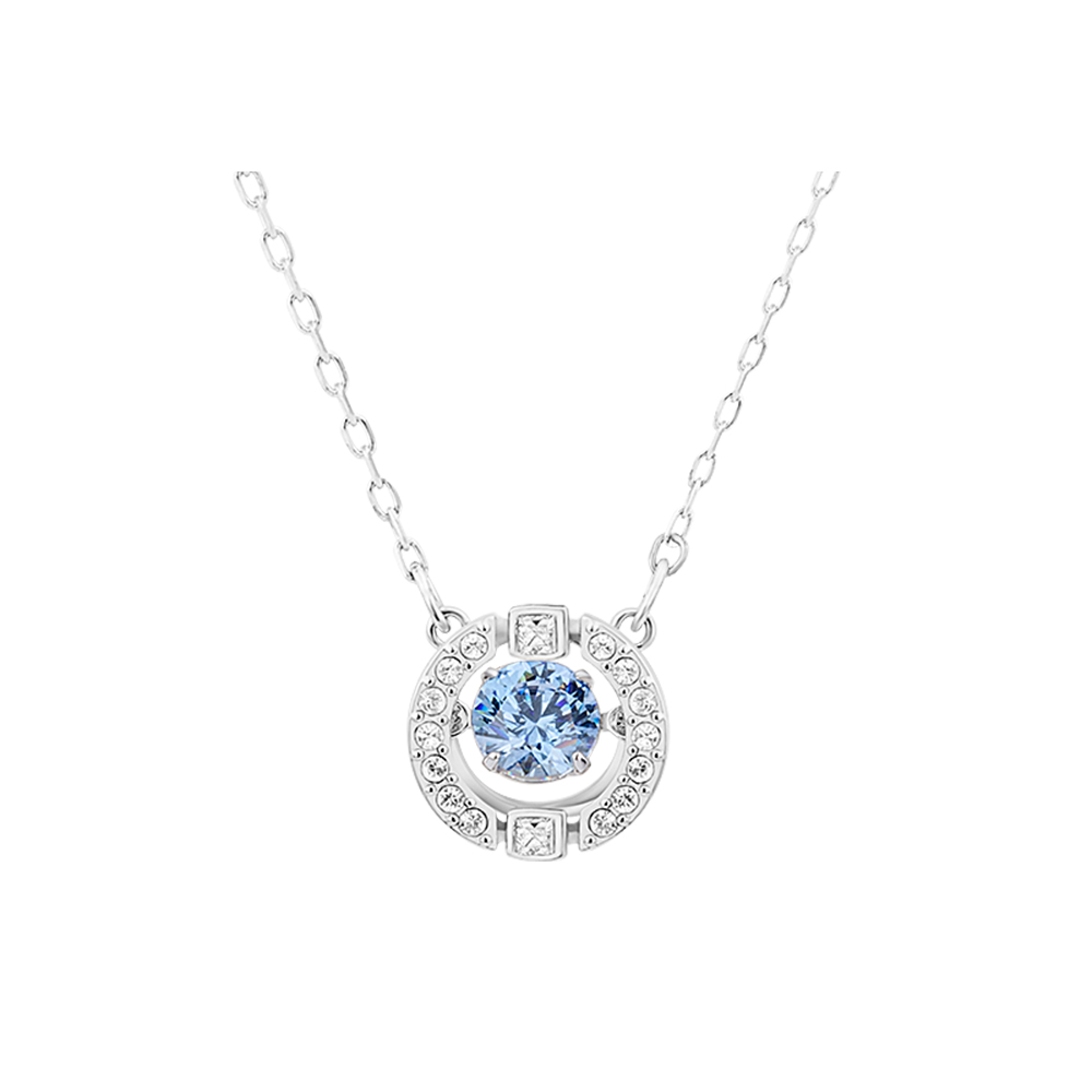 【券后价:419元】 【自营】Swarovski/施华洛世奇链锁骨链 - 天猫国际自营全球超级店