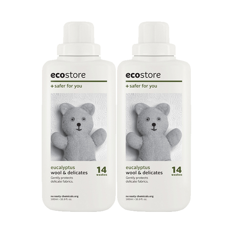【券后价:168元】 ecostore羊毛洗衣液真丝羊绒专用洗 - ecostore海外旗舰店