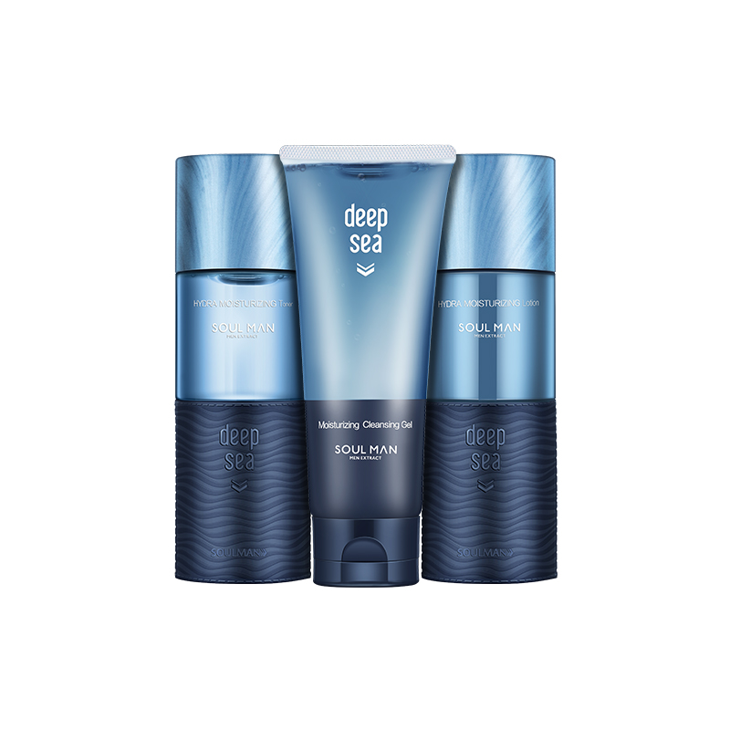 【券后价:5.9元】 极男男士护肤品套装45ml - 极男旗舰店
