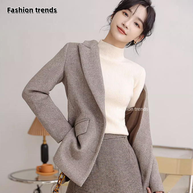 【券后价:49.9元】 任选三件49.9元！半高领打底衫毛衣女 - Fashion trends 潮牌
