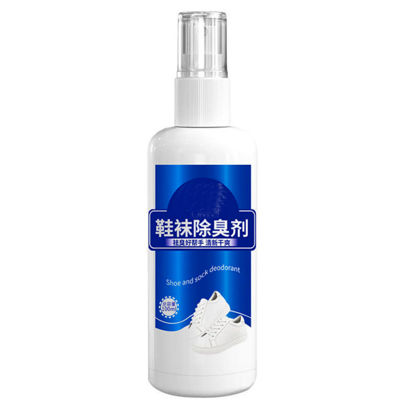 【券后价:5.9元】 稳定签到！鞋袜除菌除臭喷雾100ml