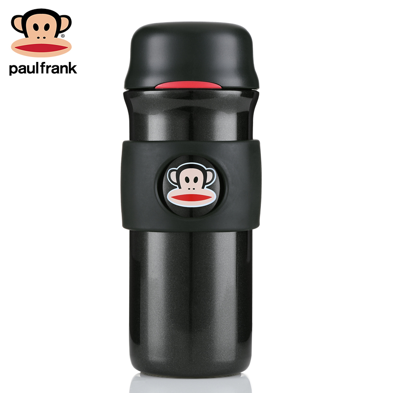 【券后价:88元】 大嘴猴保温杯男女士大容量水杯子茶杯 - paulfrank餐具旗舰店
