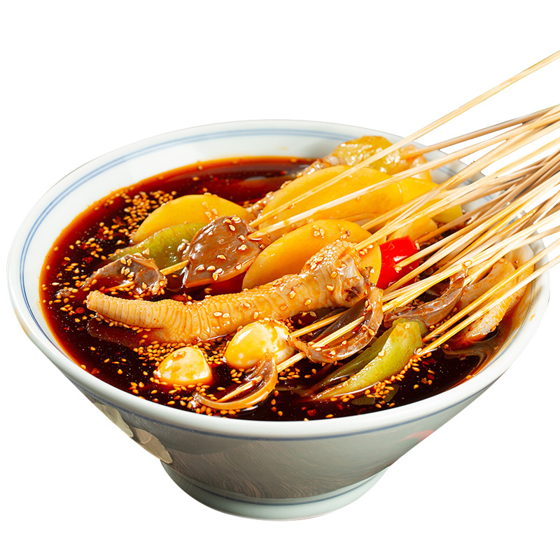 【券后价:12.8元】 乐山钵钵鸡调料串串火锅麻辣烫商用配方 - 川娃子旗舰店