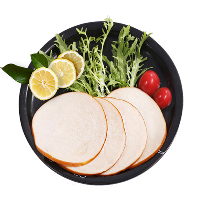 【券后价:21.9元】 低脂鸡胸肉片健身代餐三明治早餐材料360g - 欣灵食品旗舰店