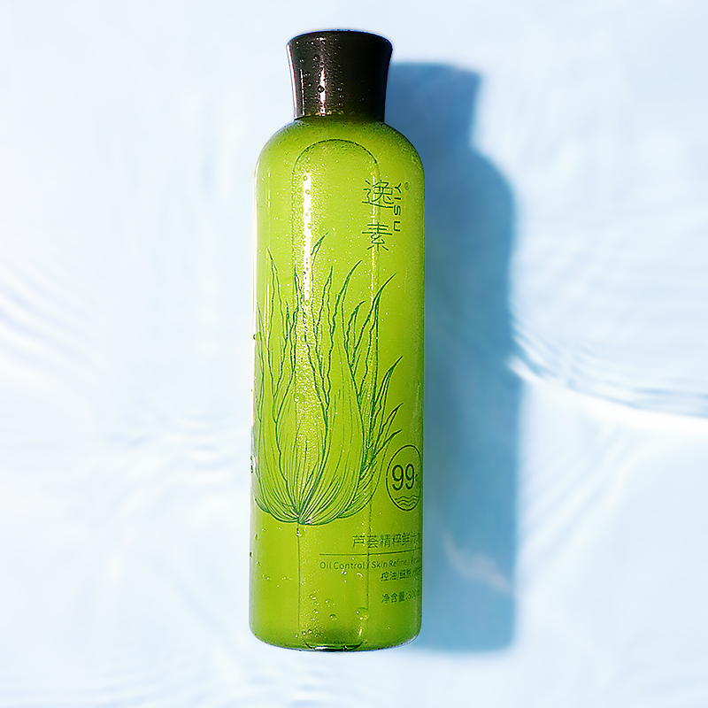 【券后价:7.8元】 【史*低+签到】芦荟鲜汁原液爽肤水300ml - 逸素化妆品旗舰店