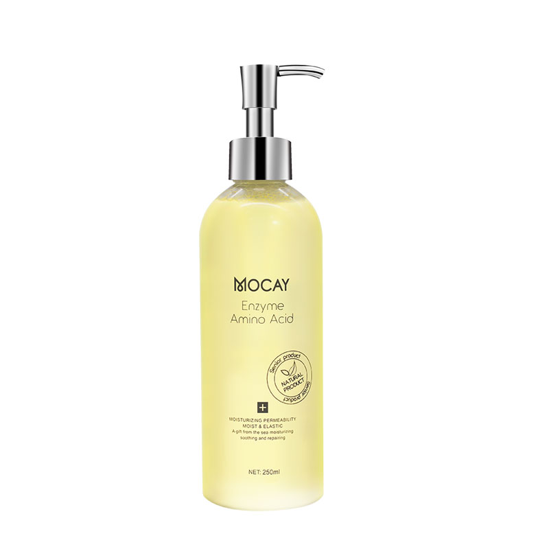【券后价:29元】 英国慕卡鱼氨基酸洁颜蜜洗面奶250ml - 慕卡鱼旗舰店