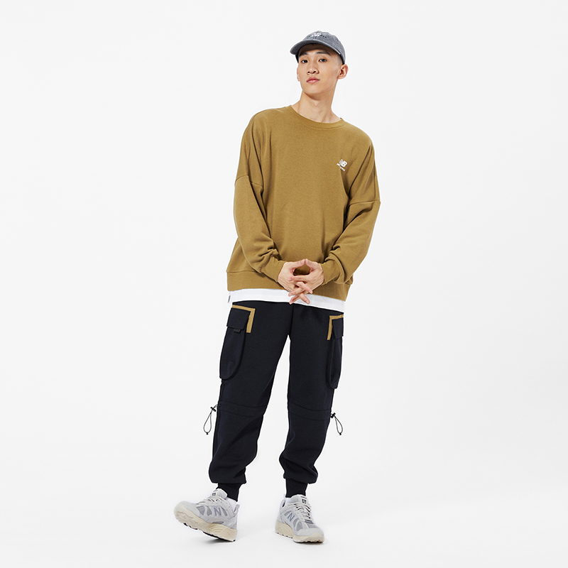 【券后价:509元】 NewBalance官男鞋女鞋复古运动老爹鞋878 - New Balance官方旗舰店