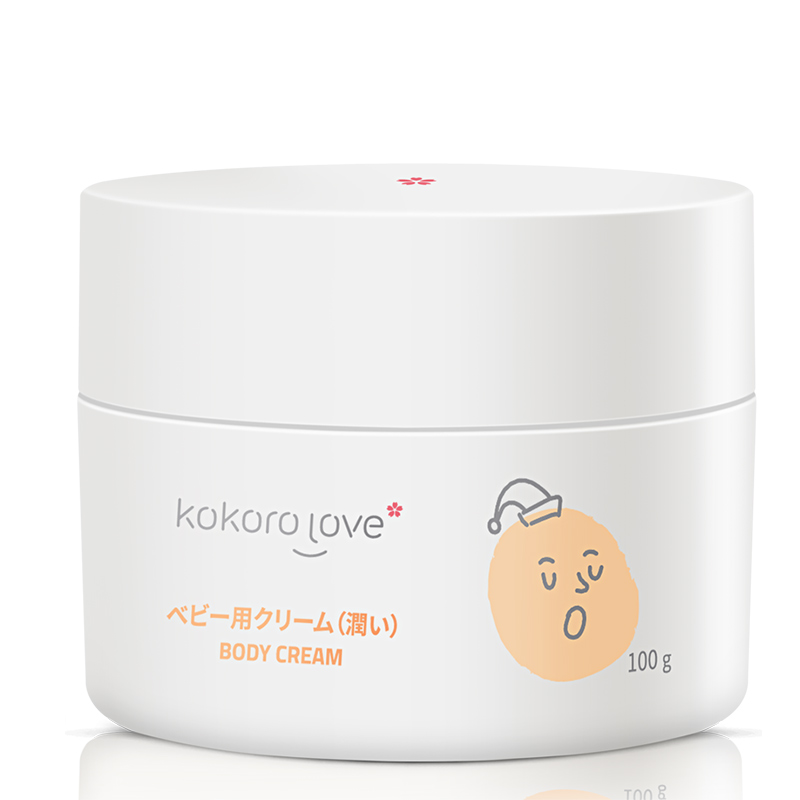 【券后价:133元】 返卡5！初葆进口润肤宝宝面霜100g - 天猫超市