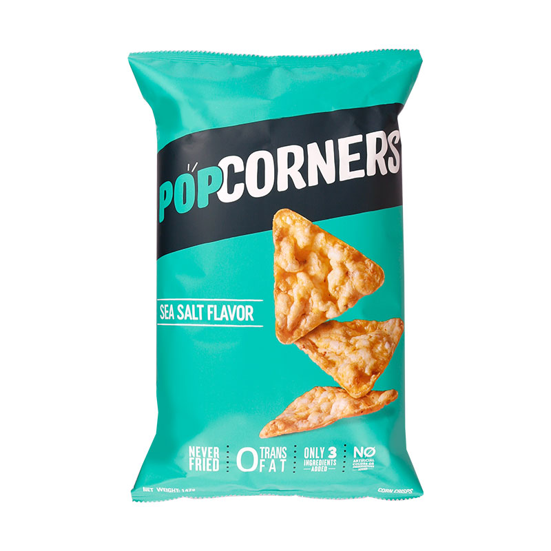 【券后价:24.9元】 Popcorners海盐味非油炸玉米脆片 - 天猫超市