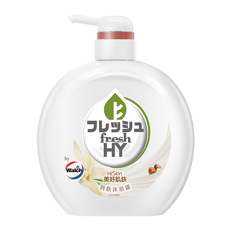 【券后价:13.4元】 菁华氨基酸乳木果油润肤沐浴露500ml - 天猫超市