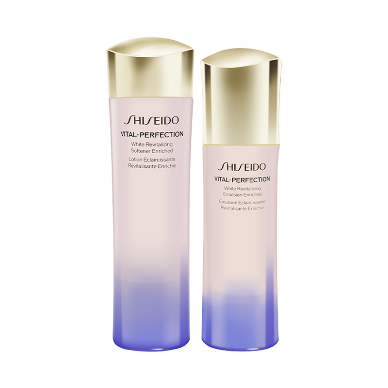 【券后价:178元】 资生堂悦薇珀翡亮肤水乳75ml+50ml - 天猫超市