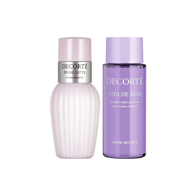 【券后价:39元】 黛珂紫苏水+牛油果乳液30ml+30ml - 天猫超市