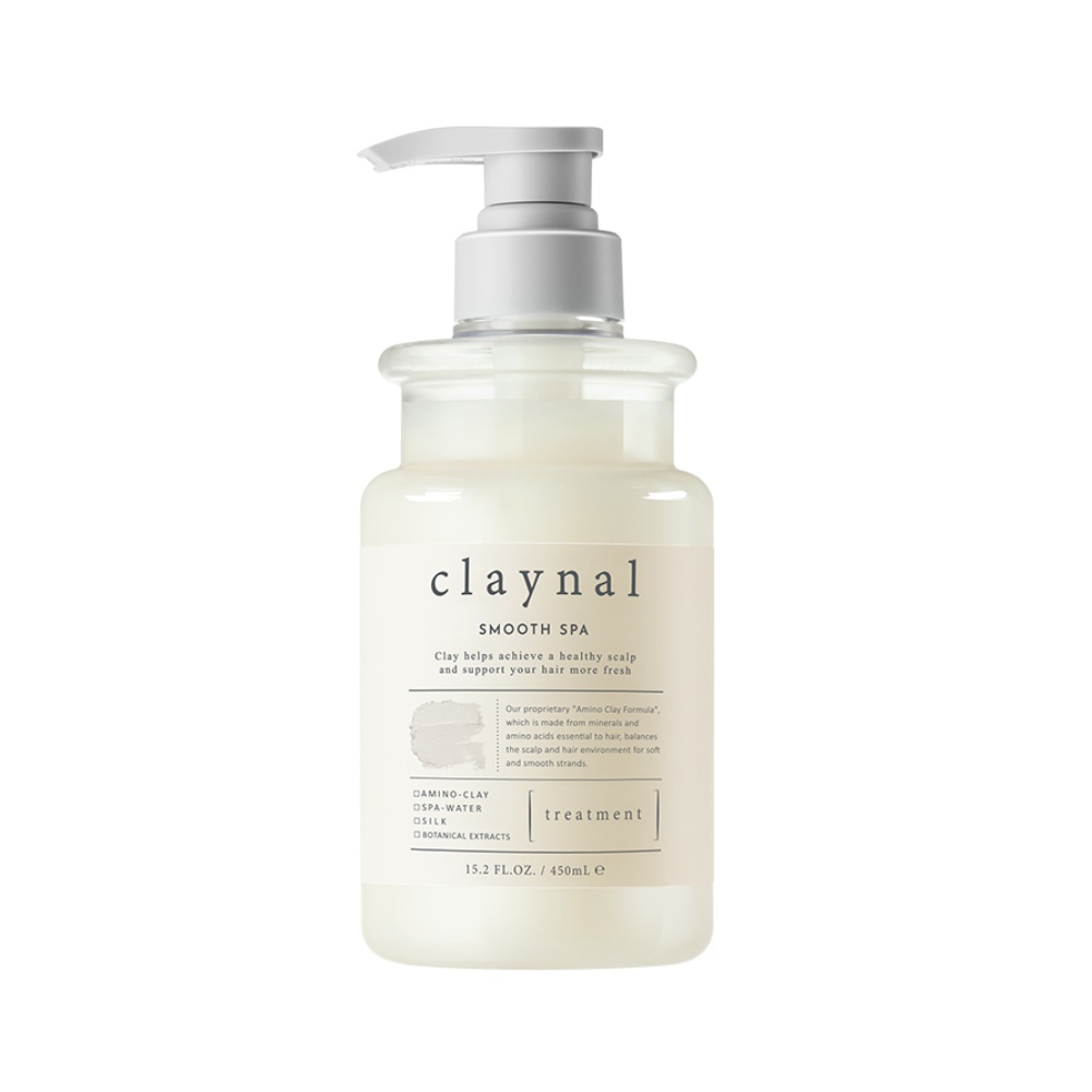 【券后价:131元】 claynal蓬派日本进口玫瑰护发素450ml - 天猫超市