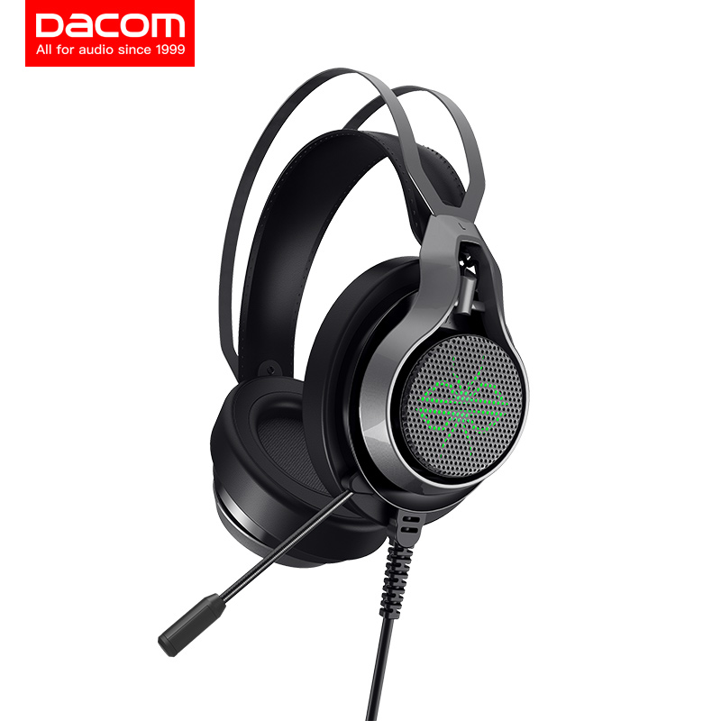 【券后价:39元】 【签到】DACOM头戴式电竞电脑耳机游戏专用 - dacom旗舰店