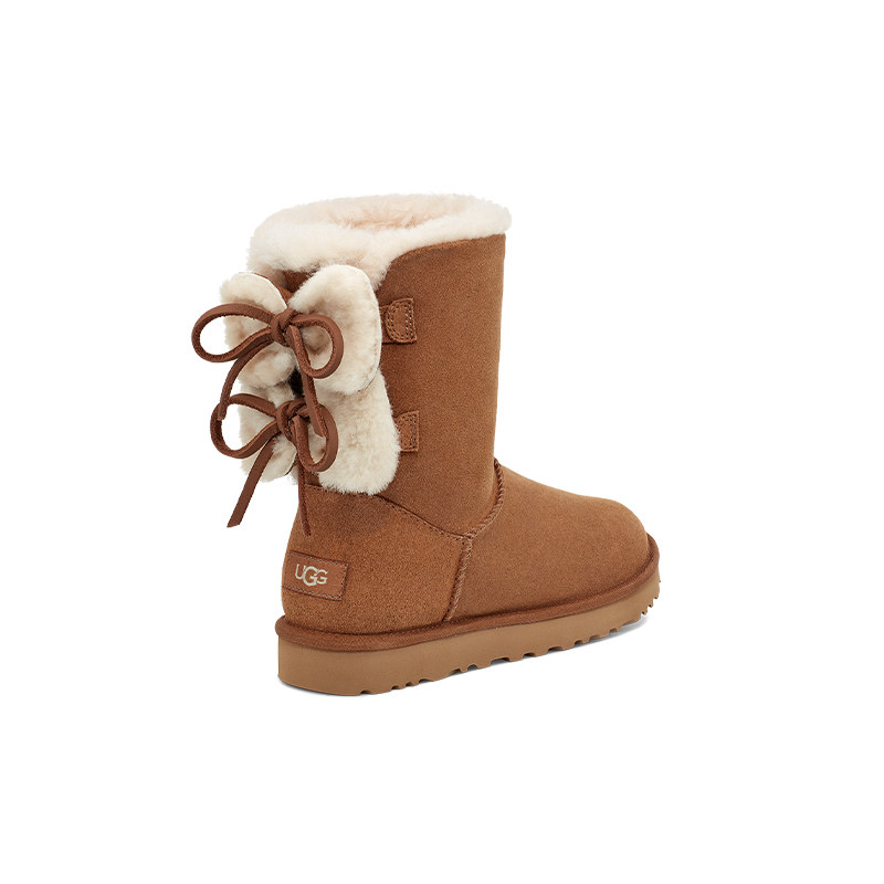 【券后价:1609元】 UGG2021秋冬新款女士经典靴中筒雪地靴 - ugg官方旗舰店