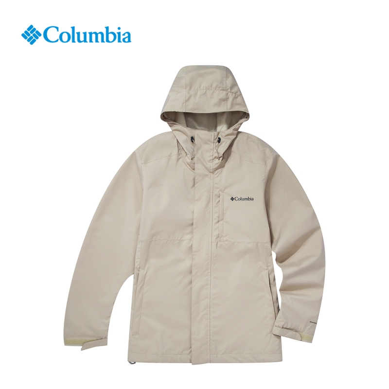 【券后价:660.44元】 哥伦比亚秋冬男子防风运动防水冲锋衣 - Columbia官方旗舰店