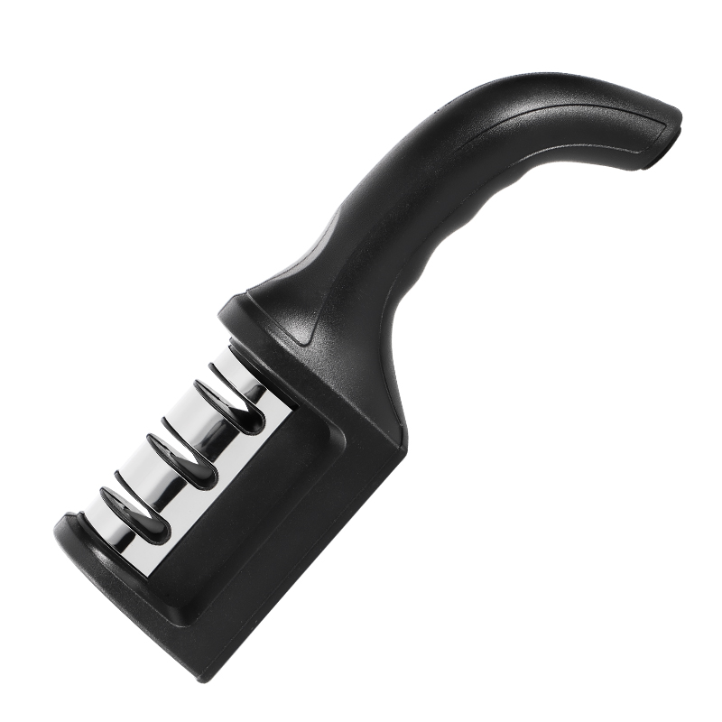 【券后价:9元】 力王三槽多功能多刀型磨刀器 - 力王厨具旗舰店