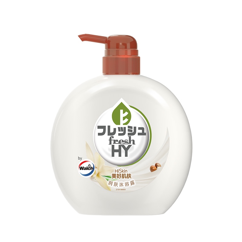 【券后价:19.9元】 菁华乳木果油润肤沐浴露500ml下单减十元 - 天猫国际进口超市