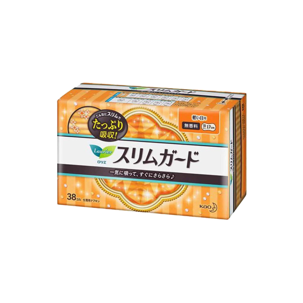 【券后价:45元】 【拍2件】乐而雅S系列日用无护翼卫生巾 - 天猫国际自营全球超级店
