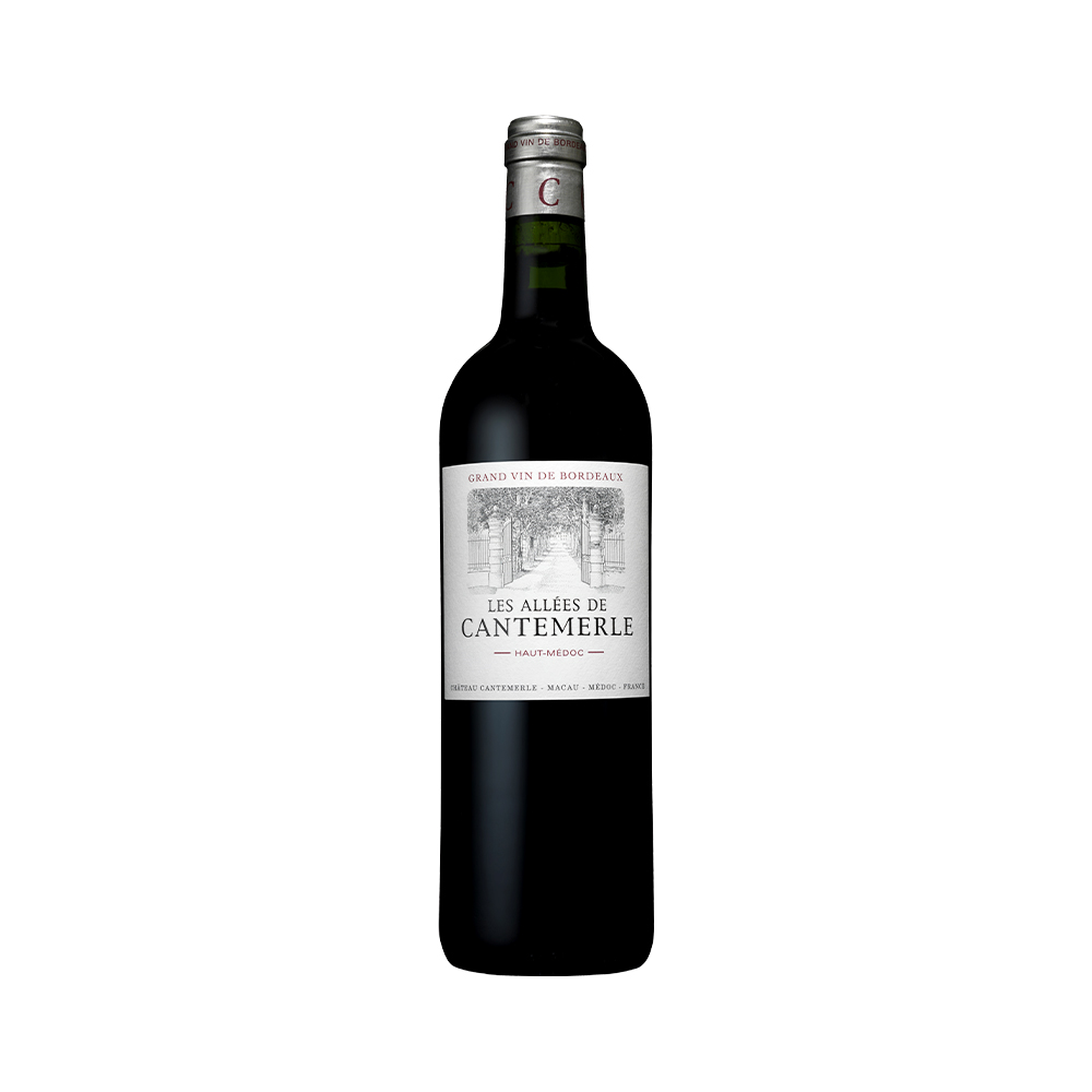 【券后价:90.2元】 法国佳得美副牌2018干红葡萄酒750ML/瓶 - 天猫国际小酒馆
