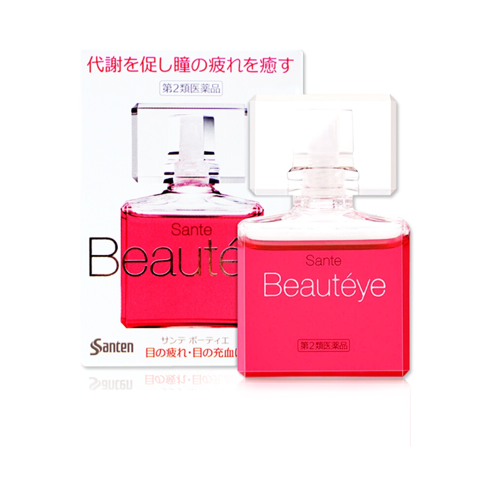 【券后价:129元】 拍2参天玫瑰眼药水滴眼液进口12ml*4瓶 - 天猫国际健研馆