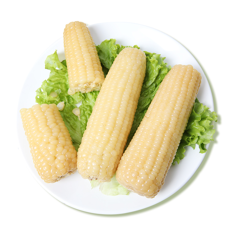 【券后价:17.9元】 【冬田】东北黄糯玉米280g*8支甜糯锁鲜 - 冬田食品旗舰店