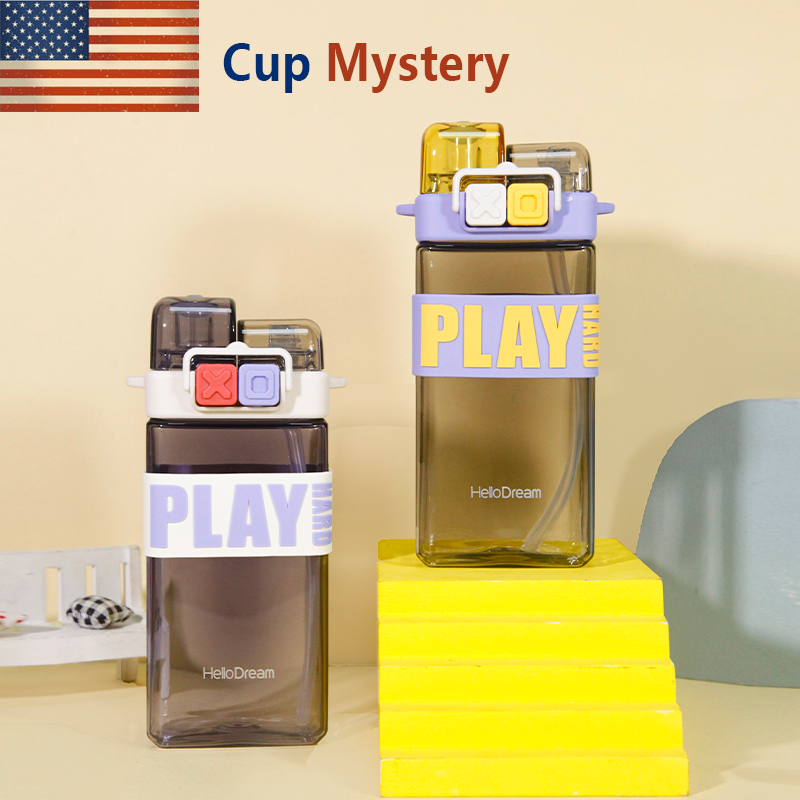 【券后价:39元】 【多款任选】进口朋克双饮杯520ml - Cup Mystery中国自营