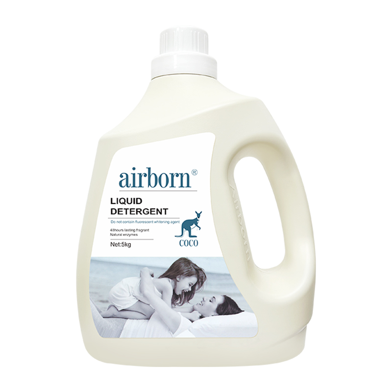 【券后价:9.9元】 【签到】澳洲coco香水洗衣液持4斤 - 雅宝airborn洗护官方企业店