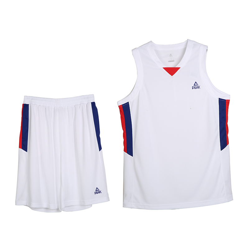 【券后价:49元】 匹克吸湿透气篮球服套装 - 匹克匹峰专卖店