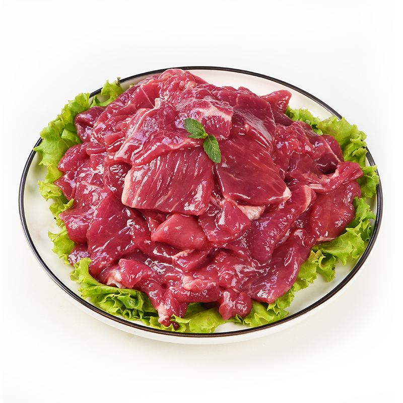 【券后价:47元】 一号私厨！嫩滑牛肉片烧烤小炒火锅食材*4盒 - 一号私厨旗舰店