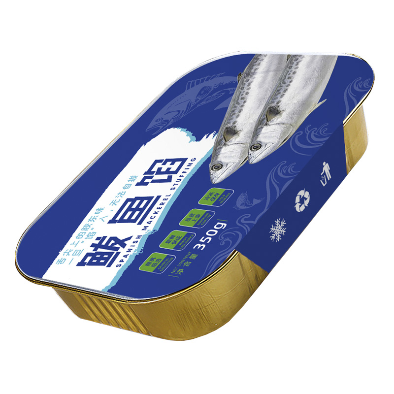 【券后价:39.9元】 【新鲜捕捞！现做现发】胶东鲅鱼肉馅 - 盈孚海洋旗舰店