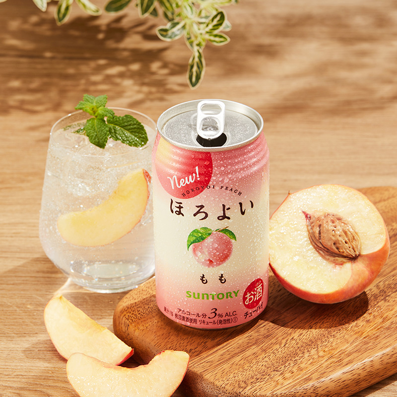 【券后价:51元】 三得利和乐怡低度果酒350ml*8罐 - 三得利预调酒官方旗舰店