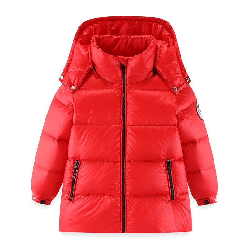 【券后价:179元】 太阳雪人童装儿童羽绒服女童2022新款 - 太阳雪人旗舰店