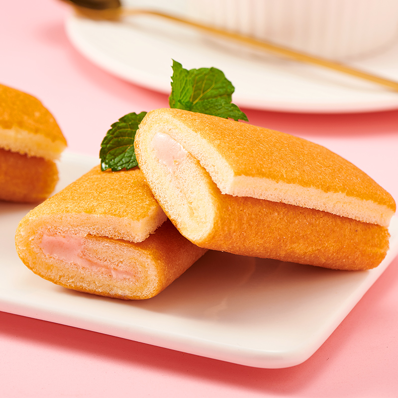 【券后价:12.89元】 达利园瑞士卷蛋糕整箱720g - 贵州邮政速递食品专营店