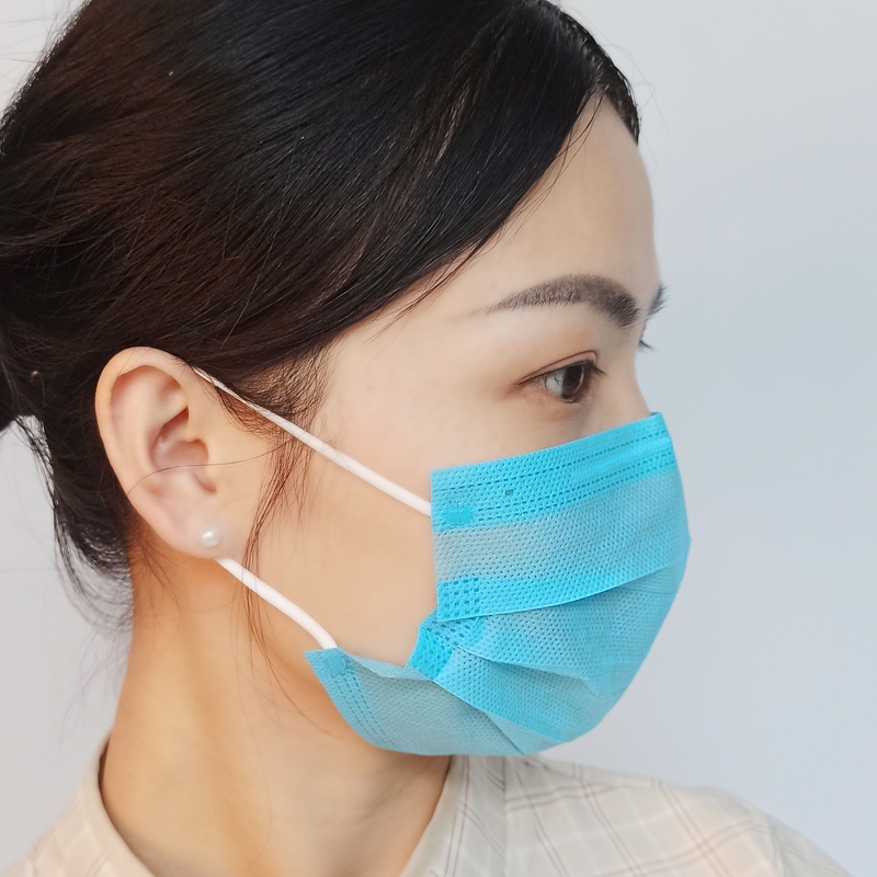 【券后价:1.9元】 薄款夏季口罩一次性女防晒透气超薄单独包装 - 普舒欣旗舰店