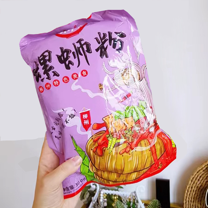 【券后价:10.9元】 【鲜珍妙】正宗柳州螺蛳粉300克*3包 - 鲜珍妙旗舰店