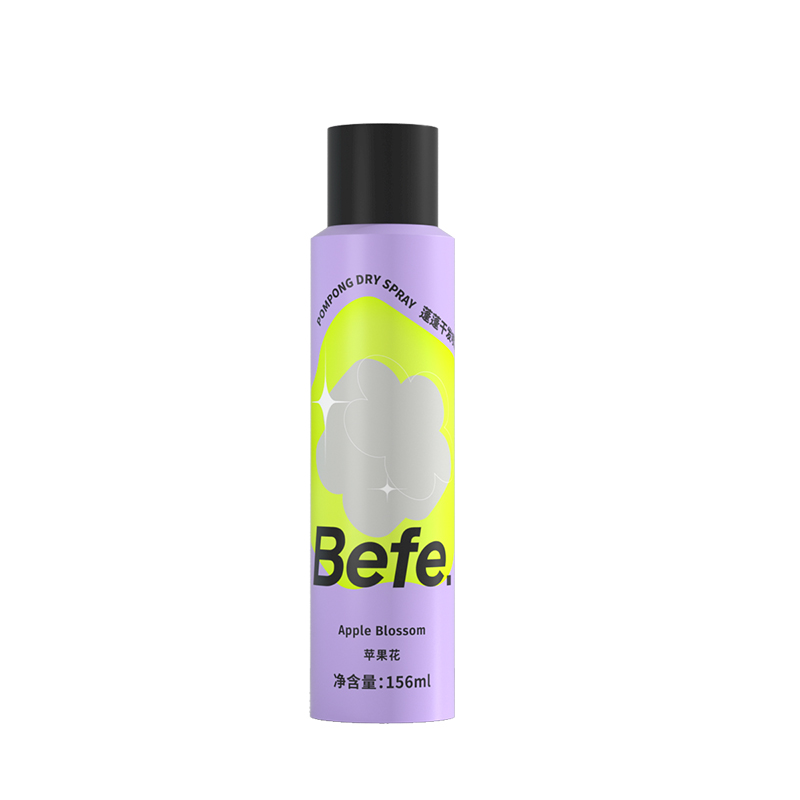 【券后价:44元】 凑单41！befe旗舰店蓬蓬干发喷雾156ml - befe旗舰店