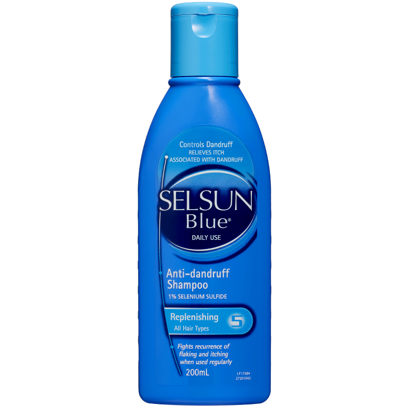【券后价:39元】 澳洲selsun硫化硒去屑洗发水 - sanofi赛诺菲海外旗舰店