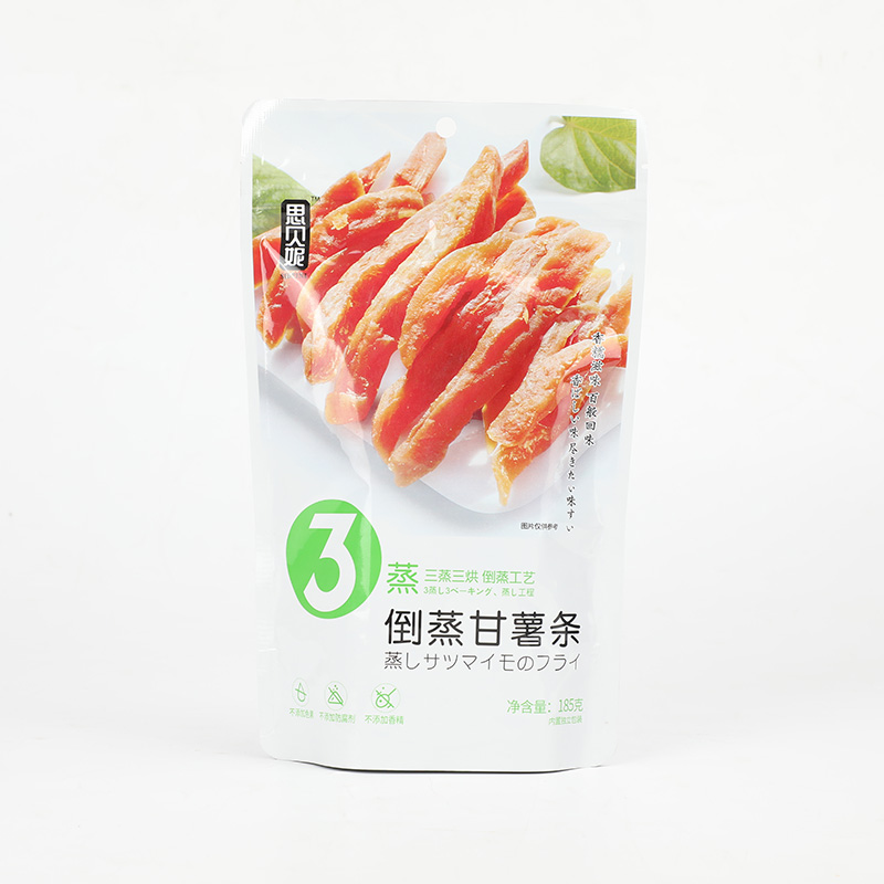 【券后价:8.7元】 蒸甘薯条无色素不加糖自然清甜零食 - 思贝妮旗舰店