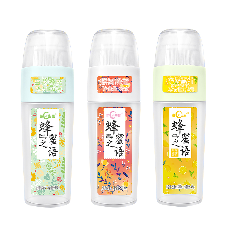 【券后价:29.8元】 【过年必囤】蜂之蜜语蜂蜜水 - 茶园食品专营店