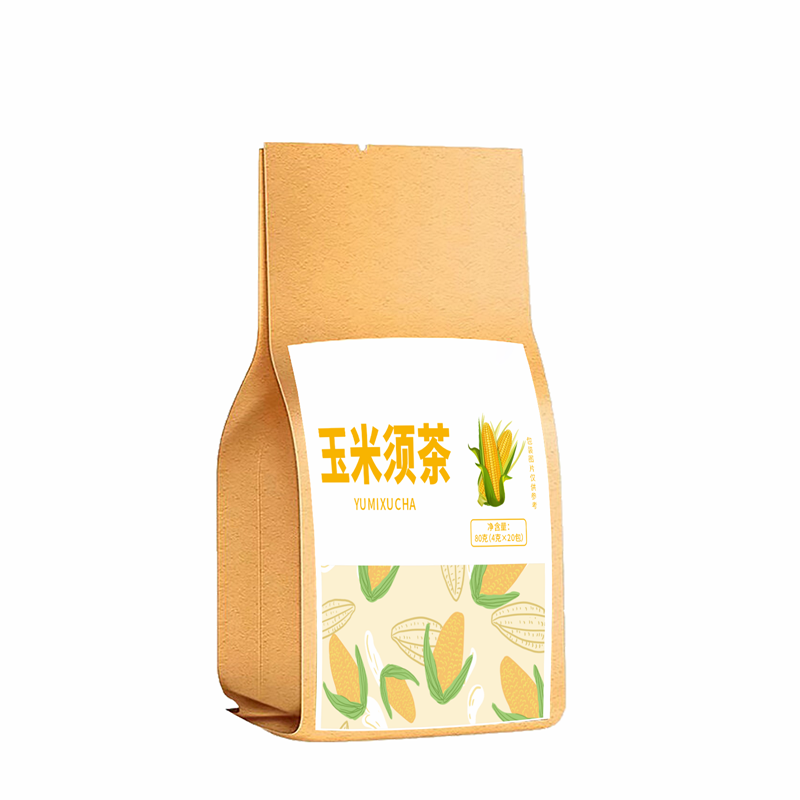【券后价:6.9元】 【合韵堂】滋补养生玉米须茶20包 - 合韵塘旗舰店