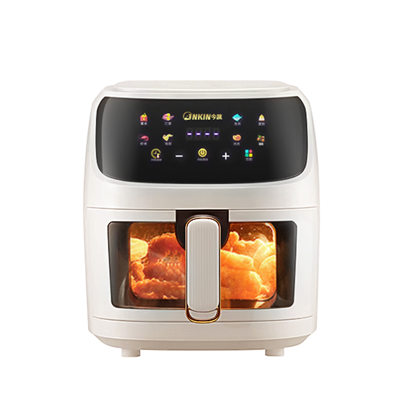 【券后价:89元】 今凯可视空气炸锅家用6.0L - JNKIN今凯电器旗舰店