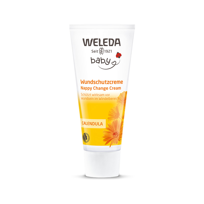 【券后价:64元】 【拍两件】维蕾德护臀膏婴儿屁屁霜75ml - weleda官方海外旗舰店