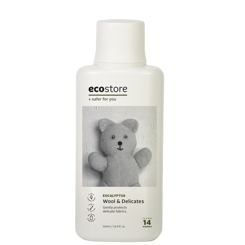 【券后价:85元】 ecostore真丝羊毛洗衣液 - ecostore海外旗舰店