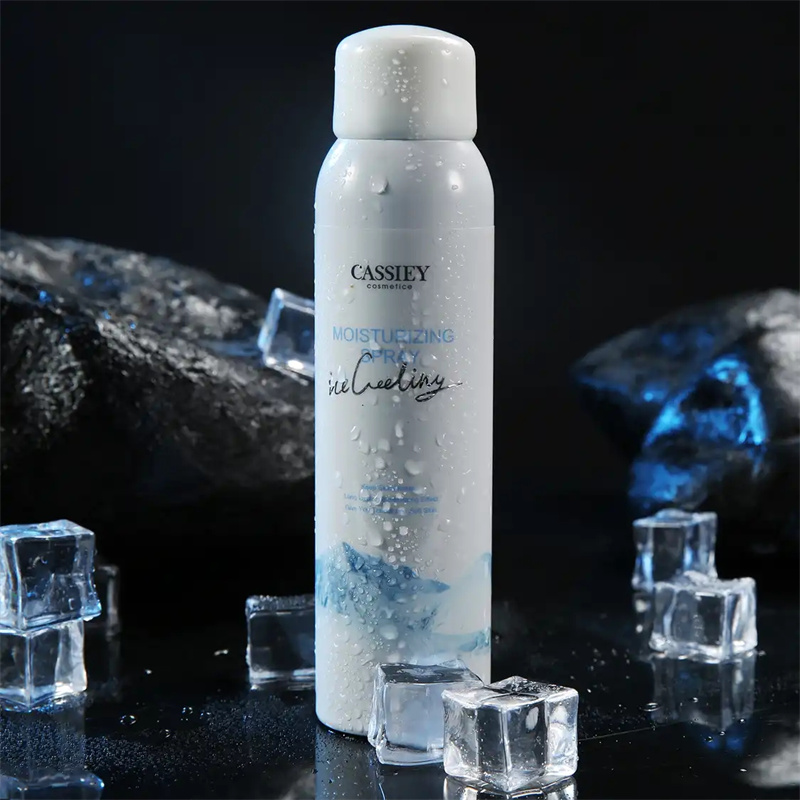 【券后价:19.9元】 卡丝冰川水漾保湿喷雾120ml - cassieycosmetice旗舰店