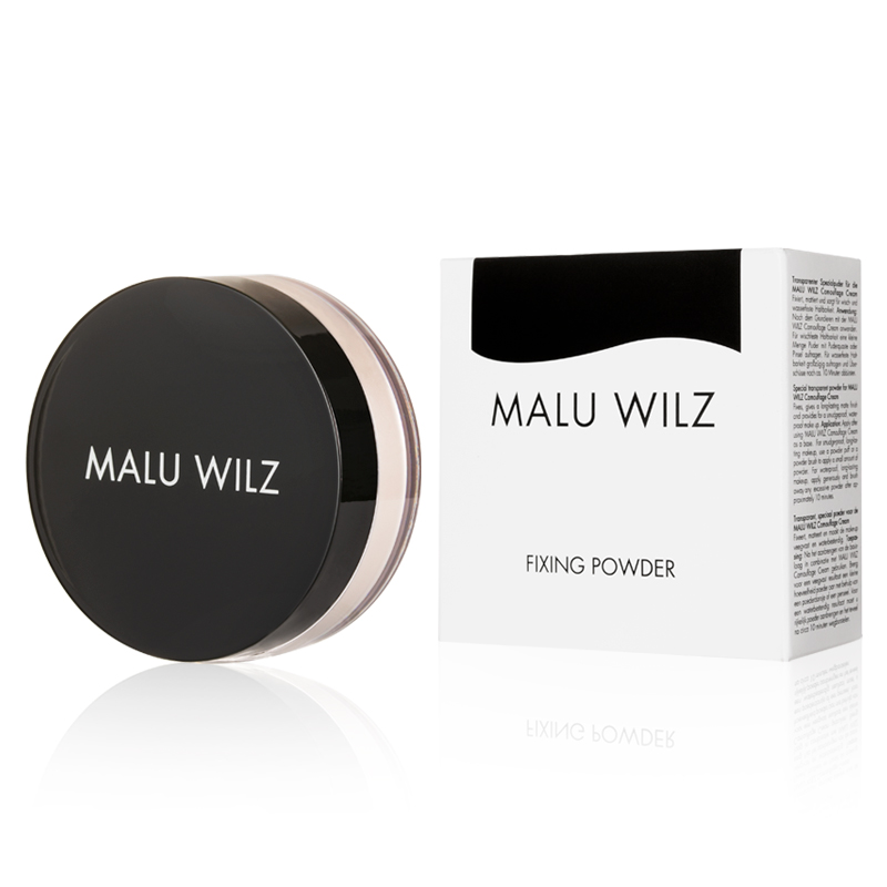 【券后价:88元】 德国Maluwilz持久磨皮散粉 - 德国Malu Wilz