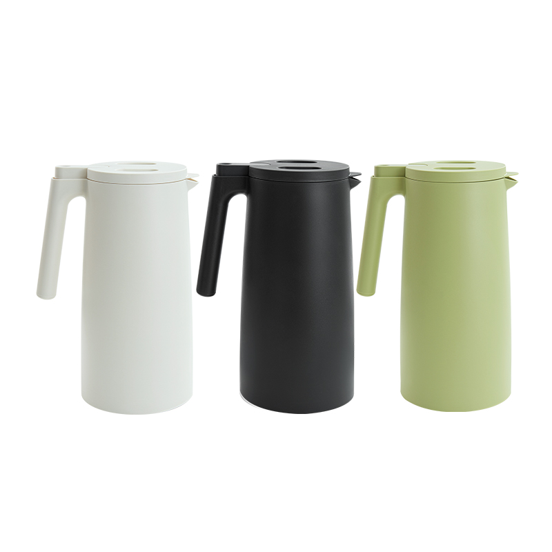 【券后价:19.9元】 【一键开合】玻璃内胆保温壶1.5L - 淘宝心选