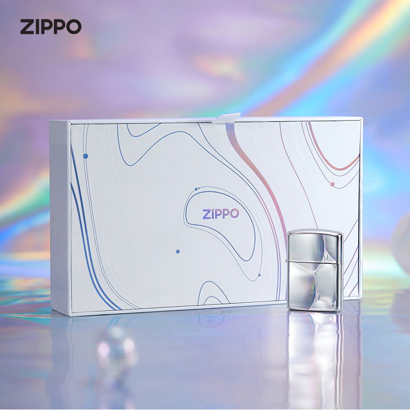 【券后价:469元】 ZIPPO时空幻境防风煤油打火机 - ZIPPO官方旗舰店