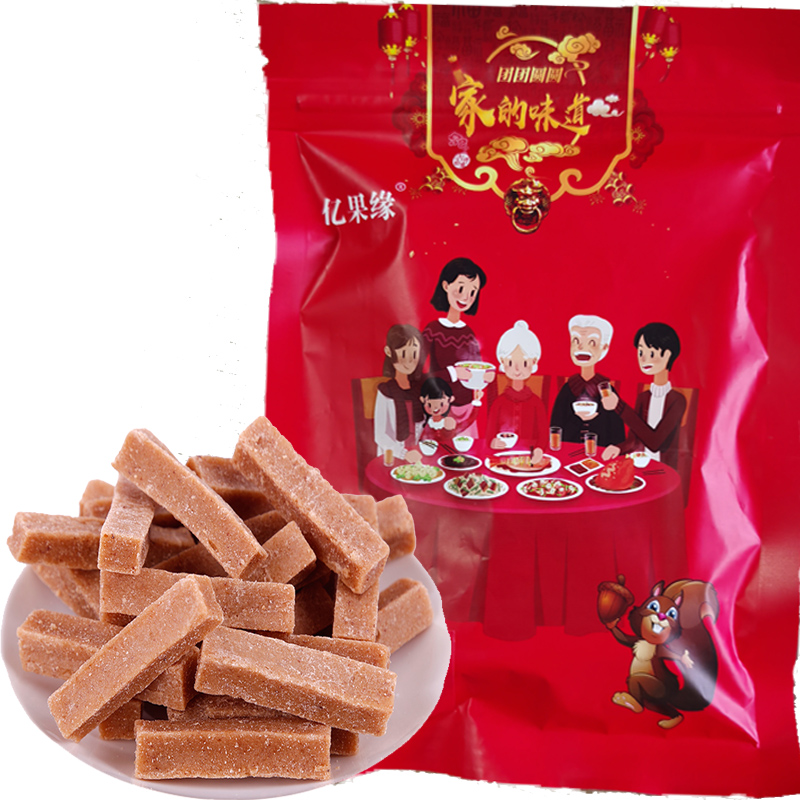 【券后价:5.9元】 【可签到】山楂条休闲小零食105g