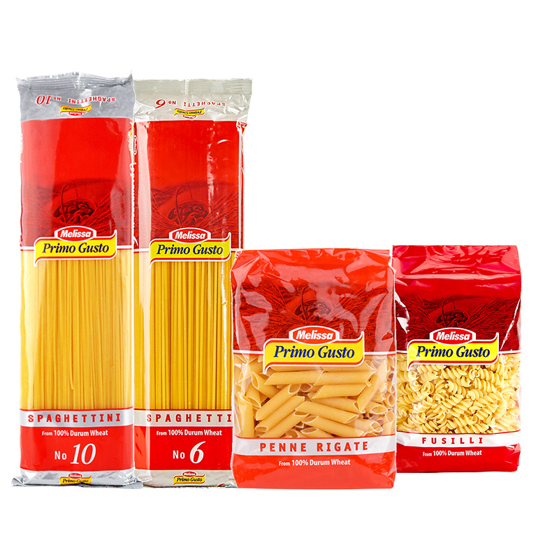 【券后价:17.41元】 【麦丽莎】进口意大利面500g*3 - 雍翮食品专营店